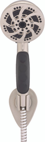 Oxygenics - Fury Rv Brushed Nickel 5 Spray - 92489