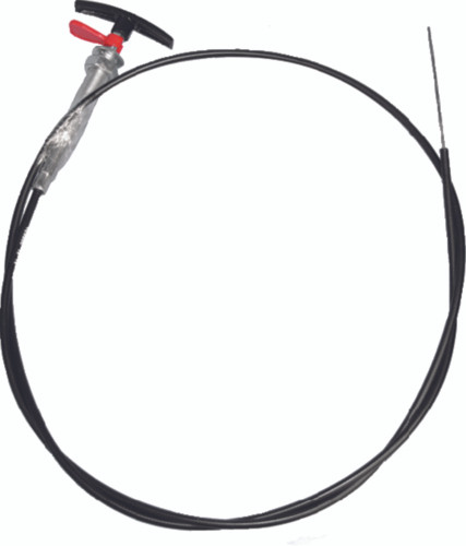 Valterra - Cable With Valve Handle  120 - TC120CNPB