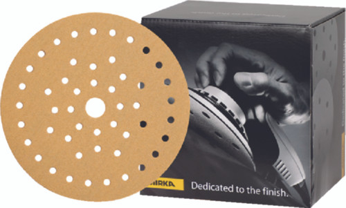 Mirka - Gold Multifit 6  Grip 50h P180 - 23-6MF-180