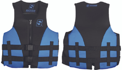 Seachoice - Evo Vest Blu/blk Medium - 85135