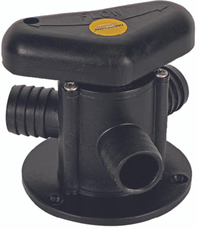 Forespar - Y-valve 1-1/8  Slm Male Thrds - 902018 Forespar - Y-valve 1-1/8  Slm Male Thrds - 902018