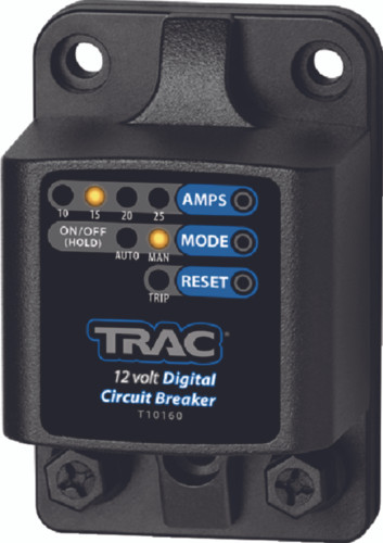 Trac Outdoors - T10160 Circuit Breaker-digital - 69410