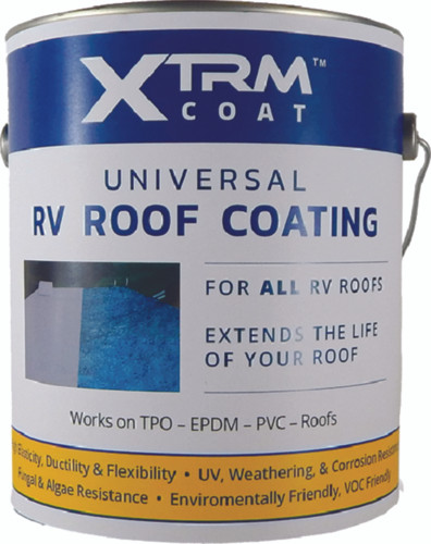 Bristol Products - Xtrm Univ Roof Coating 1 Gal - 2704034A