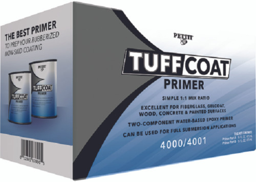 Pettit - Tuff Coat Primer 4000/4001 Qt - 14000/1400122