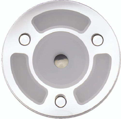 Sea-Dog Line - Led Round Mirror Light W/dim - 401835-3