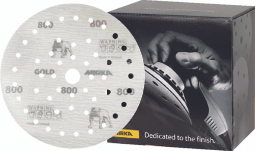 Mirka - Gold Multifit 6  Grp 50h P1200 - 23-6MFF-1200