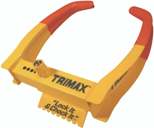 Trimax Locks - Wheel Chock Lock - TCL65