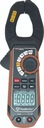 Technology Research (CCI COLEMAN ELEC) - 400a Ac/dc Clamp Meter Tr. Rms - 21550T