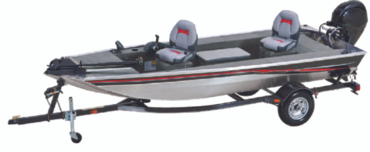 Seachoice - Boat Cover 15'-17' 300d - 97323 Seachoice - Boat Cover 15'-17' 300d - 97323