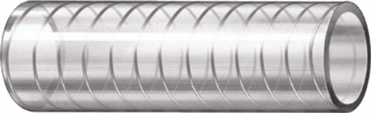 Trident hose - 5/8 X 50' Clear Fda Water Hose - 163-0586 Trident hose - 5/8 X 50' Clear Fda Water Hose - 163-0586