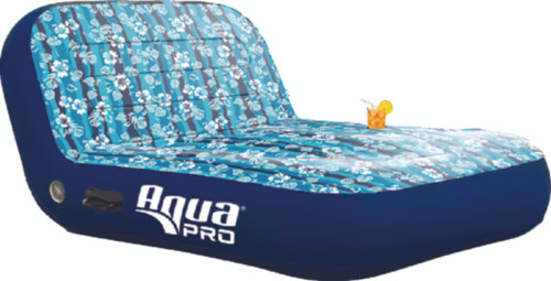 Aqua Leisure - Ultra Cushioned Comfort Lounge - APL17011S2