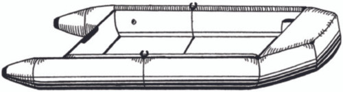 Carver Covers - Infbn-12 Blunt Nose Inf Cover - 7INF12BF10