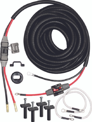 Trac Outdoors - T10141 Trolling Motor Rigging - 69440