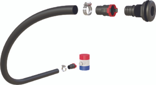 Flow Rite - Qwik-lok 1-1/8 - MB-005