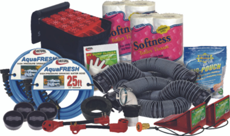 Valterra - Bundle Kit  Gold - K88477 Valterra - Bundle Kit  Gold - K88477