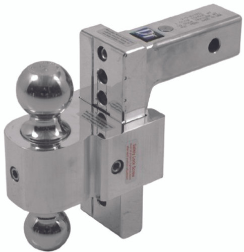 Progress Mfg - Fastway 6in Coild Tow Bm - 47003600