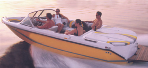 Carver Covers - Ts-19 Boat Cover - 74100S11