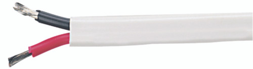 Seachoice - 10/2 Wht Tin Duplex Wire 100' - 63161