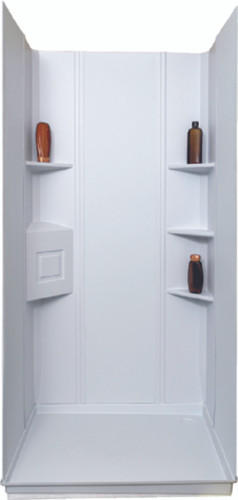 Icon Technologies - Shower Surround  Kit  Sq/rect - 15228