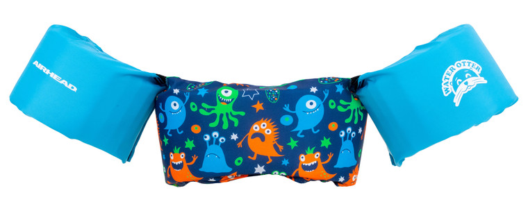Airhead 10000-02-107 Water Otter Classic Child-Size Life Jacket - Monster - 10000-02-107 Airhead 10000-02-107 Water Otter Classic Child-Size Life Jacket - Monster - 10000-02-107