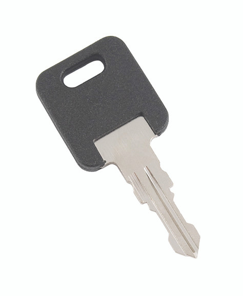 AP Products 013-691433 Fastec Replacement Key - #433, Pack of 5 - 013-691433