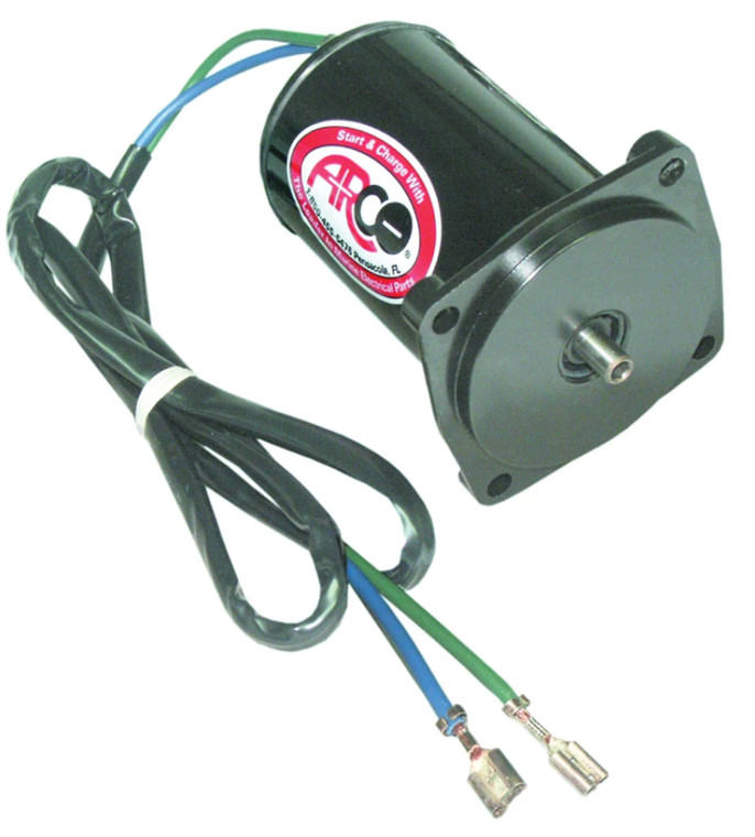 ARCO 6242 Tilt Trim Motor for BRP-OMC J-Suffix 40, 48, 50 HP (1992+) - 6242 ARCO 6242 Tilt Trim Motor for BRP-OMC J-Suffix 40, 48, 50 HP (1992+) - 6242