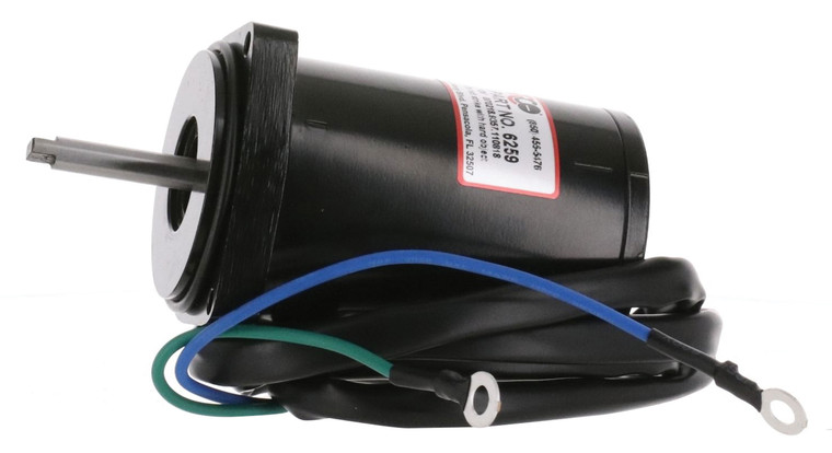 ARCO 6259 Tilt Trim Motor for Yamaha 50 HP 4-Stroke (2001-2004), 60 HP 4-Stroke (2002-2004), 40 HP 2-Stroke (2001-2006), 50 HP 2-Stroke (2003-2009) TLR - 6259 ARCO 6259 Tilt Trim Motor for Yamaha 50 HP 4-Stroke (2001-2004), 60 HP 4-Stroke (2002-2004), 40 HP 2-Stroke (2001-2006), 50 HP 2-Stroke (2003-2009) TLR - 6259