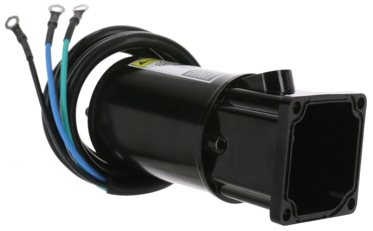 ARCO 6274 Tilt Trim Motor for Late Model Mercury/Mariner 75-125 HP Outboards with Single Ram - 6274 ARCO 6274 Tilt Trim Motor for Late Model Mercury/Mariner 75-125 HP Outboards with Single Ram - 6274