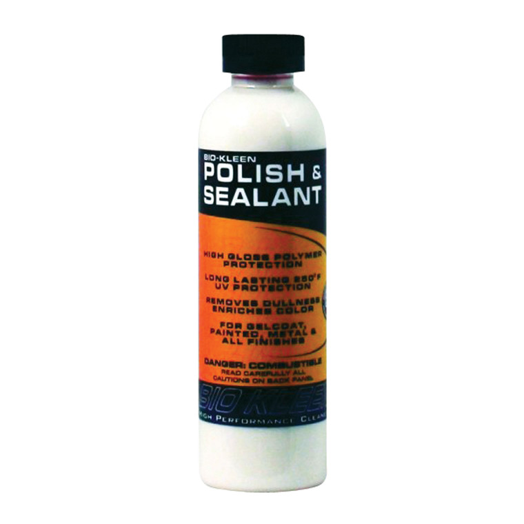 Bio-Kleen M00803 Polish & Sealant - 4 oz. - M00803