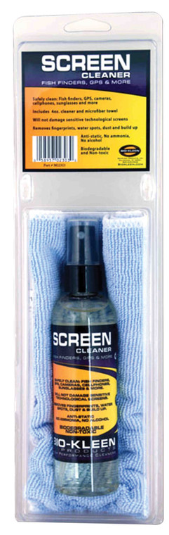 Bio-Kleen M02303 Screen Cleaner Kit - 4 oz. - M02303