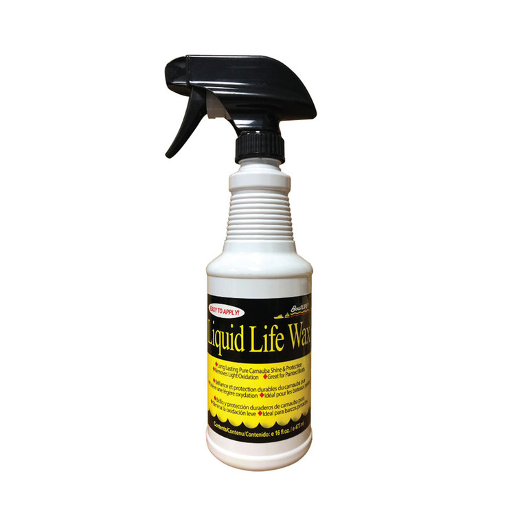 BoatLIFE 1144 Liquid Life Wax - 1144 BoatLIFE 1144 Liquid Life Wax - 1144