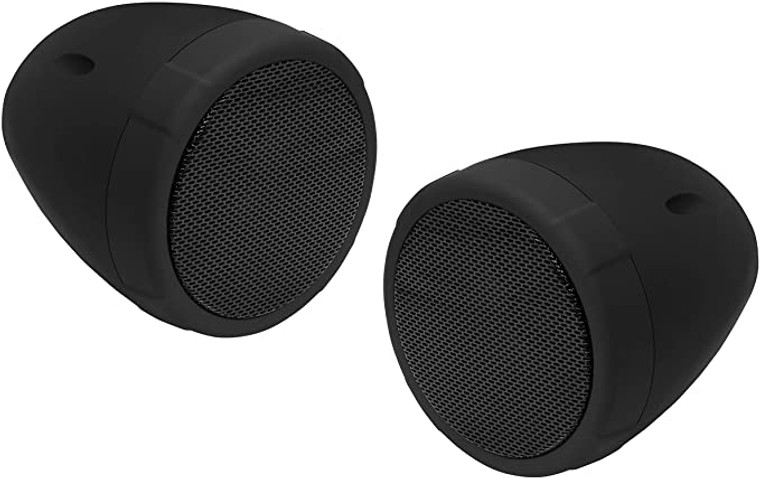 Boss Audio MCBK425BA Motorcycle/ATV Sound System with Bluetooth Audio Streaming - MCBK425BA Boss Audio MCBK425BA Motorcycle/ATV Sound System with Bluetooth Audio Streaming - MCBK425BA