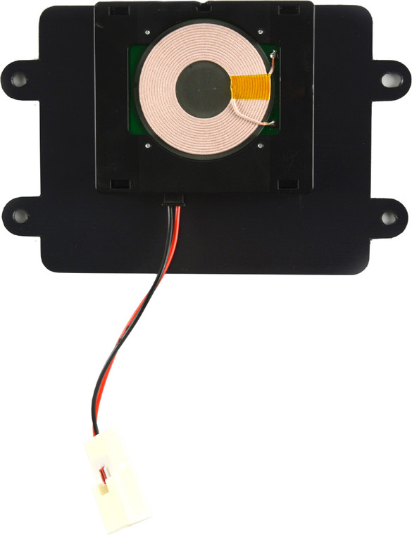 Brandmotion FDMC-1260 FreedomCharge Qi Wireless Charger For Ram Trucks - 2009 to Current - FDMC-1260