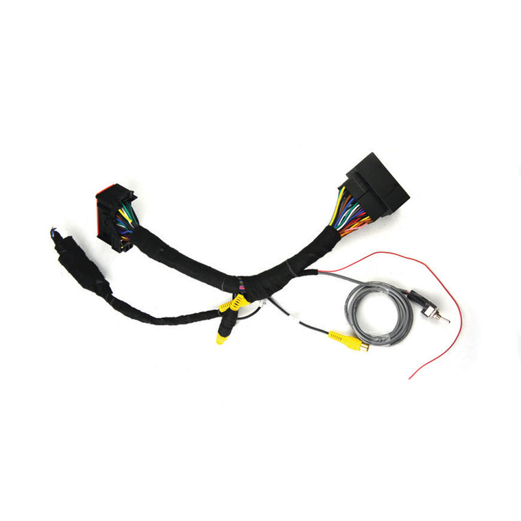 Brandmotion FLTW-7627 Cargo Camera Plug and Play Harness for RAM (2013-2019) - FLTW-7627 Brandmotion FLTW-7627 Cargo Camera Plug and Play Harness for RAM (2013-2019) - FLTW-7627