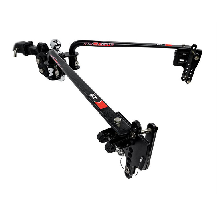 Camco 48783 Eaz-Lift ReCurve R6 Weight Distribution Hitch - 800 lb., 15K - 48783