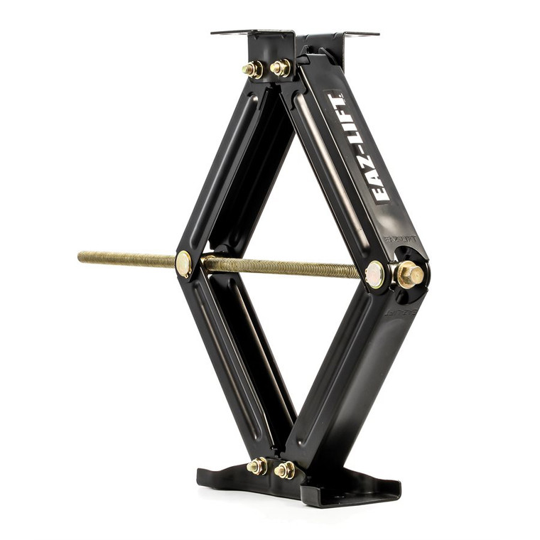 Camco 48810 Eaz-Lift Olympian 24" Scissor Jack - 5000 lbs. - 48810 Camco 48810 Eaz-Lift Olympian 24" Scissor Jack - 5000 lbs. - 48810