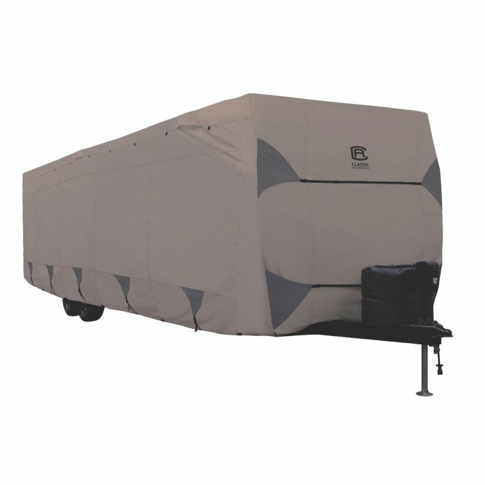 Classic Accessories 80-488 Travel Trailer Cover 24'-27' Encompass Model 4 - 80-488