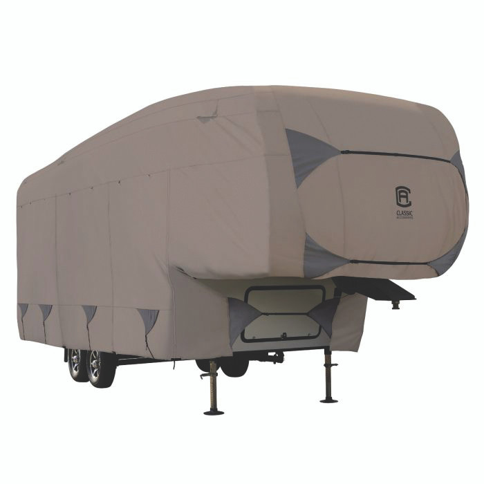 Classic Accessories 80-494 Fifth Wheel Cover 41'-44' Encompass Xt Model 7 to 140" - 80-494