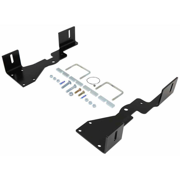 Demco 8552034 Hijacker Premier-Series Frame Mounting Bracket Kit For Chevy/GMC 1500 '19-'20 - 8552034 Demco 8552034 Hijacker Premier-Series Frame Mounting Bracket Kit For Chevy/GMC 1500 '19-'20 - 8552034