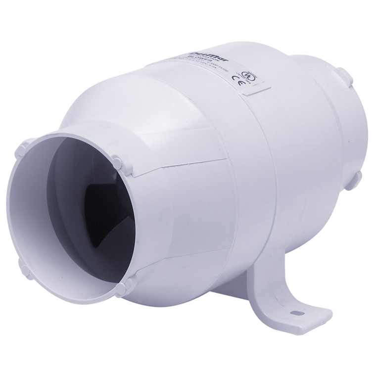 Detmar 7-5-4C Tunnel Blower - 3" - 7-5-4C