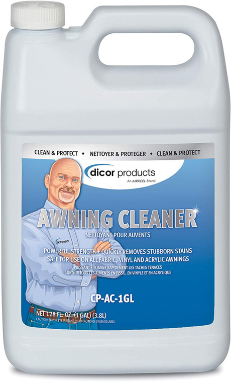 Dicor CP-AC-1GL Awning Cleaner - 1 Gallon Refill - CP-AC-1GL
