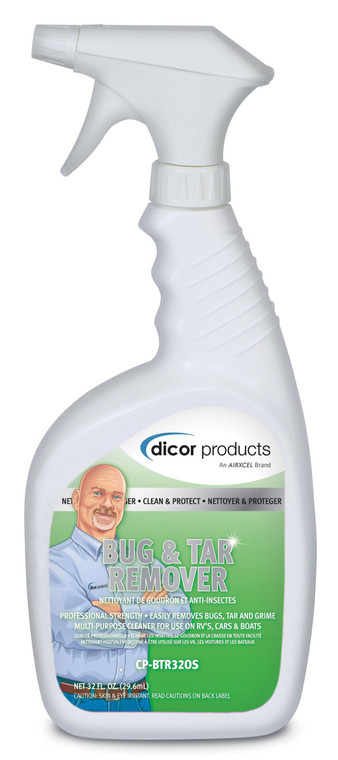 Dicor CP-BTR320S Bug & Tar Remover - 32 oz. - CP-BTR320S