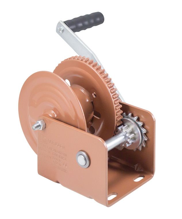 Dutton-Lainson 14962 DLB1500A Brake Winch - Bronze - 14962