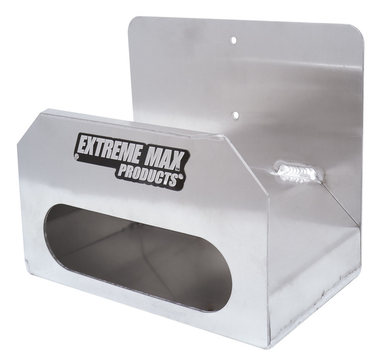 Extreme Max 5001.6114 Aluminum Air Hose Hanger for Enclosed Race Trailer, Shop, Garage, Storage - 5001.6114 Extreme Max 5001.6114 Aluminum Air Hose Hanger for Enclosed Race Trailer, Shop, Garage, Storage - 5001.6114