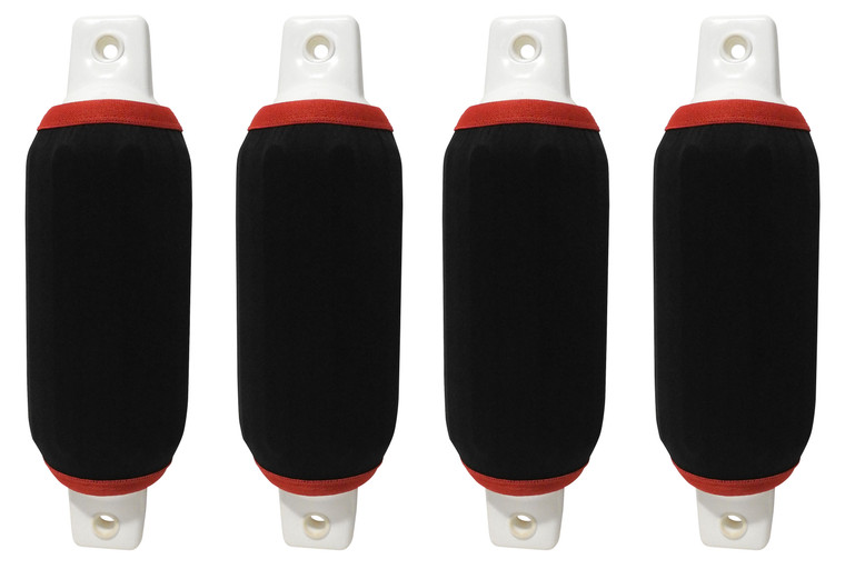 Extreme Max 3006.8569.4 Fender Cover - 5.5" x 20", Value 4-Pack - 3006.8569.4