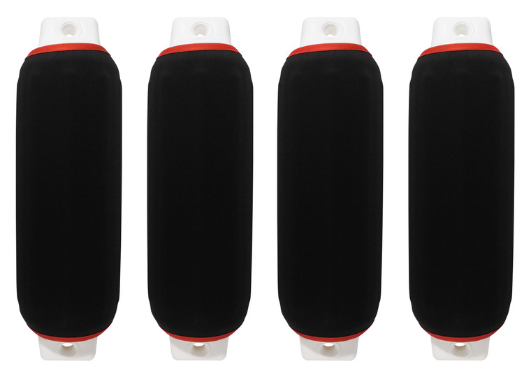 Extreme Max 3006.8575.4 Fender Cover - 8.5" x 27", Value 4-Pack - 3006.8575.4
