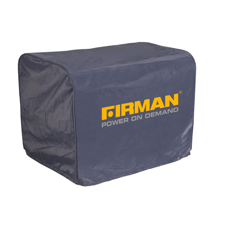 FIRMAN 1007 Heavy-Duty Waterproof Vinyl Cover for 2700-3000W Inverter - 1007