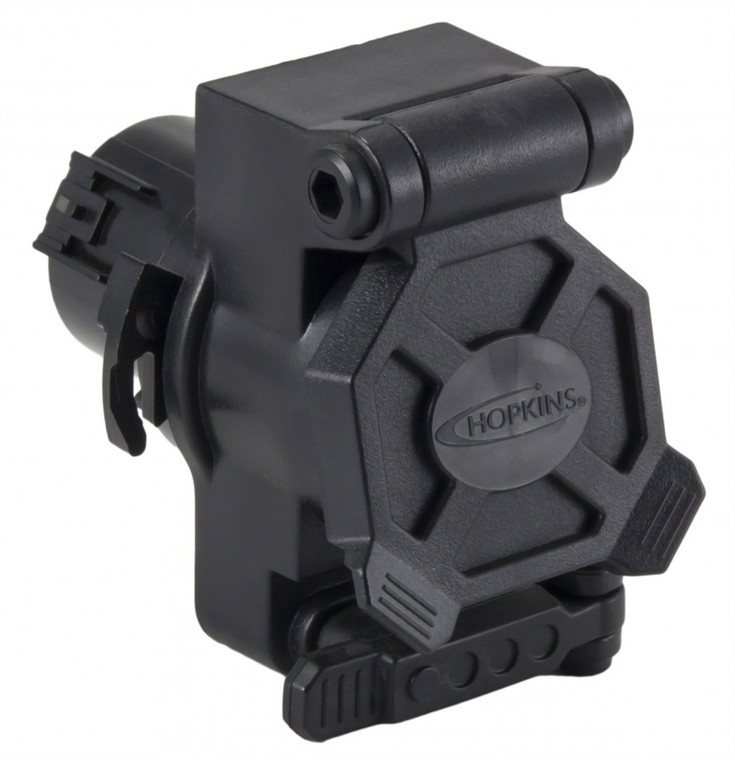 Hopkins 40920 Endurance Multi-Tow GM Twist-Mount 7-Blade and 4-Flat Connector - 40920