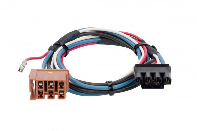 Hopkins 47795 Plug-In Simple! Brake Control Connector for Chevrolet/GMC - 47795 Hopkins 47795 Plug-In Simple! Brake Control Connector for Chevrolet/GMC - 47795