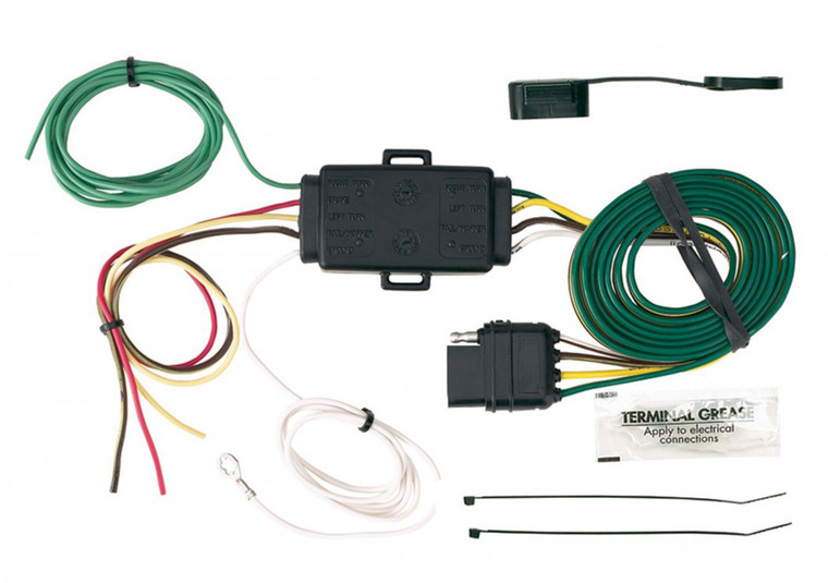 Hopkins 48895 LED Compatible Taillight Converter - 72" - 48895 Hopkins 48895 LED Compatible Taillight Converter - 72" - 48895